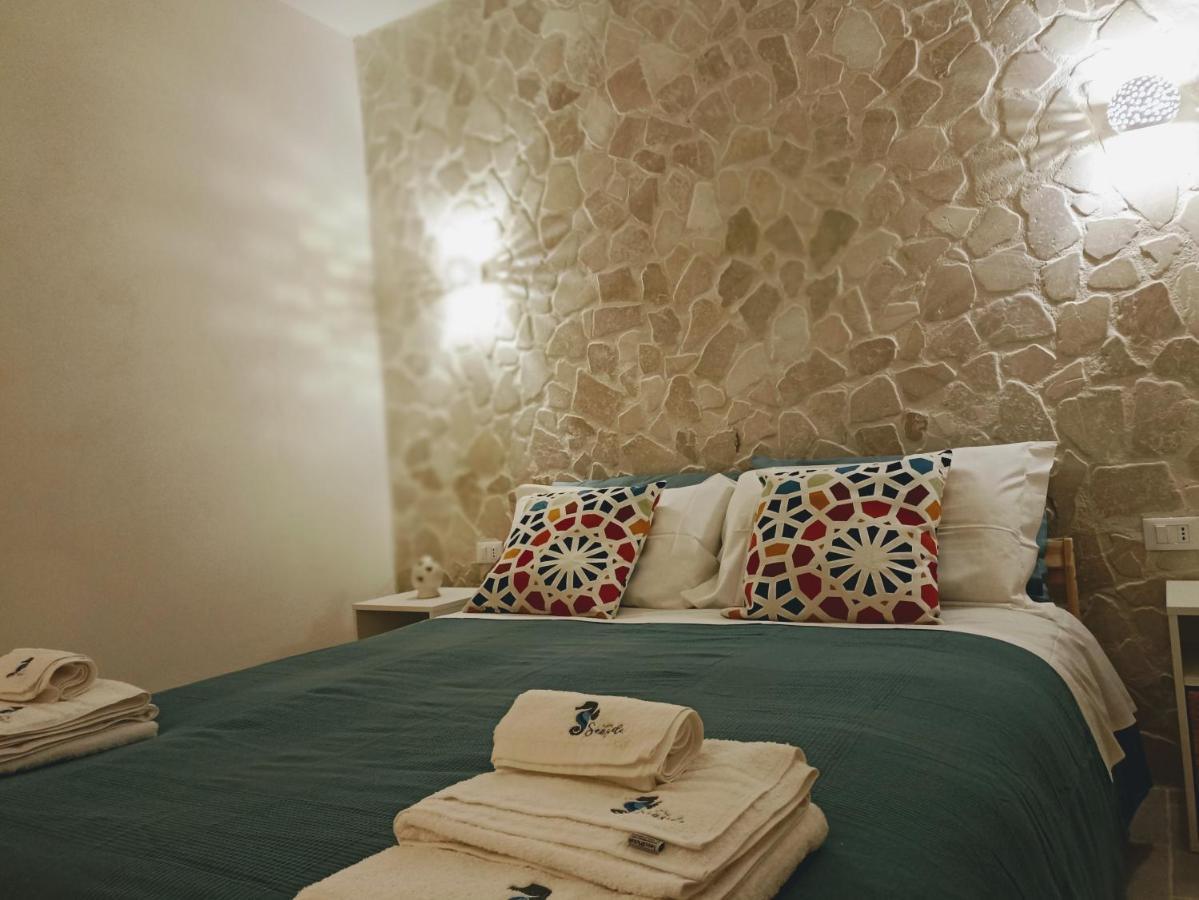 Bluesun Apartments Leporano Buitenkant foto